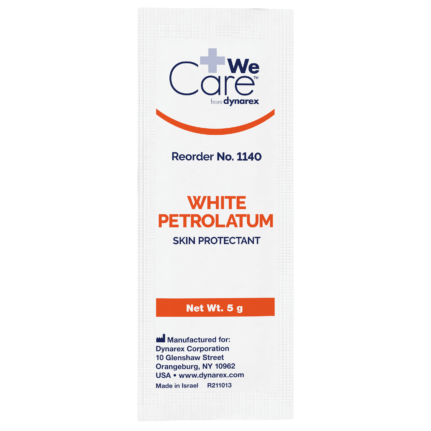 Dynarex White Petrolatum (1140 864/cs)