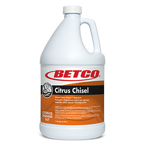 Betco Citrus Chisel Cleaner/Degreaser 4 2L case