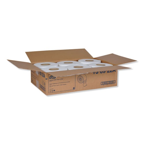 Essity TJ0922A - Tork Jumbo Toilet Paper Roll White T22
