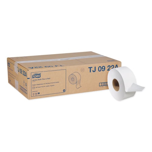Essity TJ0922A - Tork Jumbo Toilet Paper Roll White T22