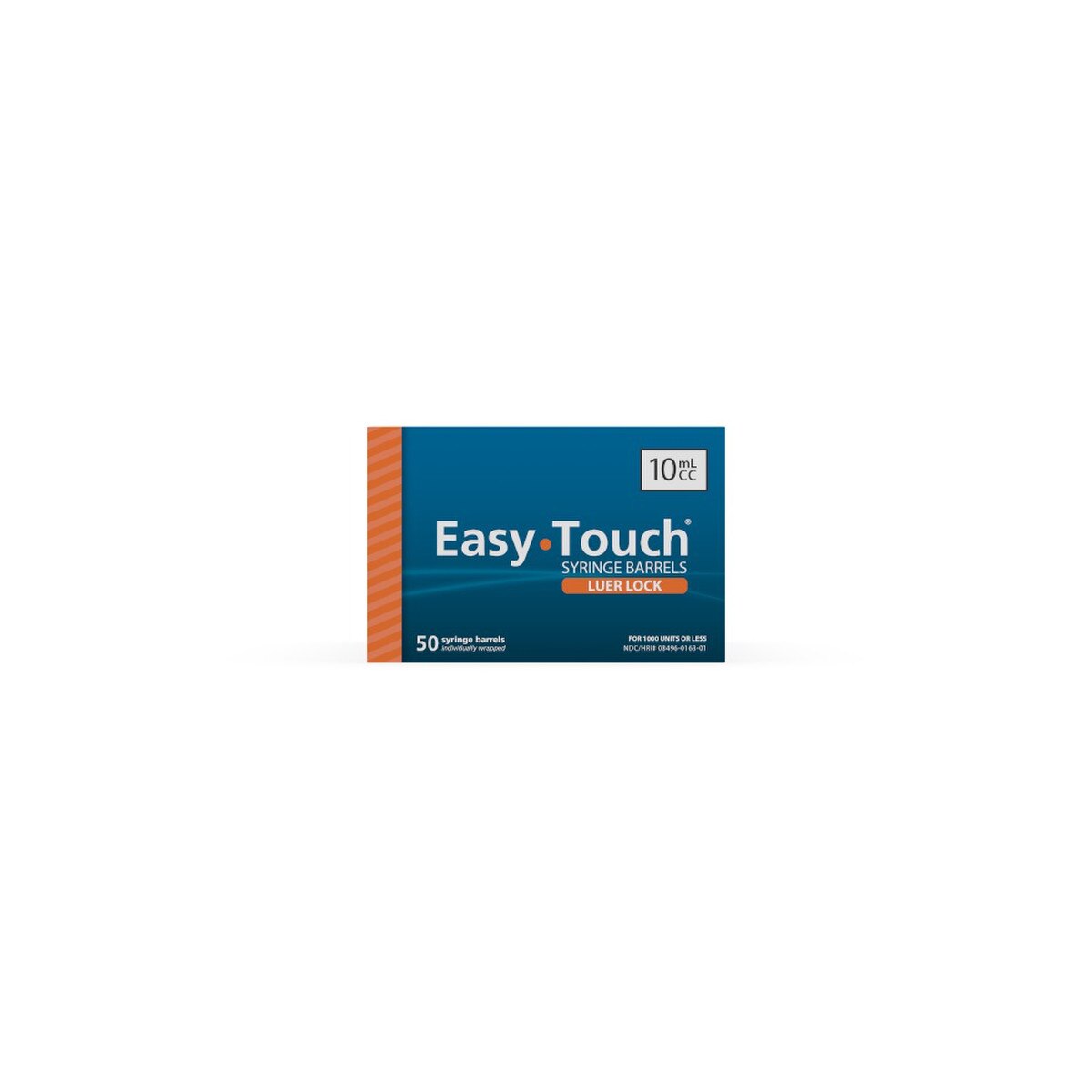 EasyTouch 10mL Luer Lock Barrel (TB)
