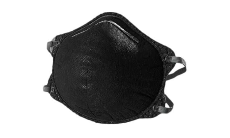 Makrite 9600OV+ N95 Respirator with Carbon Layer (Large)
