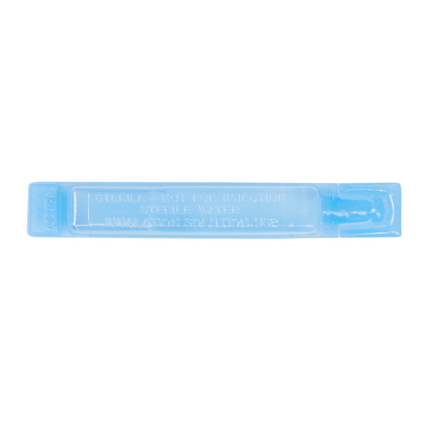 AIRLIFE UNIT DOSE STERILE WATER 5mL - LMI