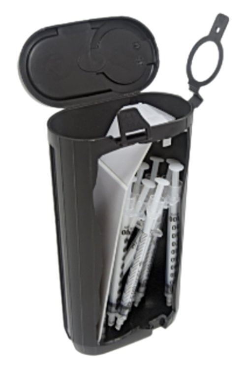 HR250D Pocket Sharps Container