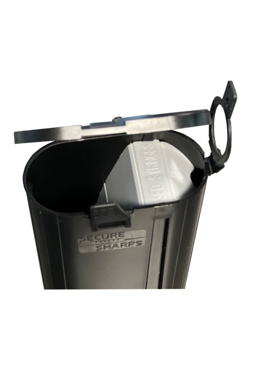 HR250D Pocket Sharps Container