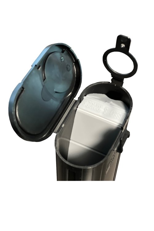HR250D Pocket Sharps Container