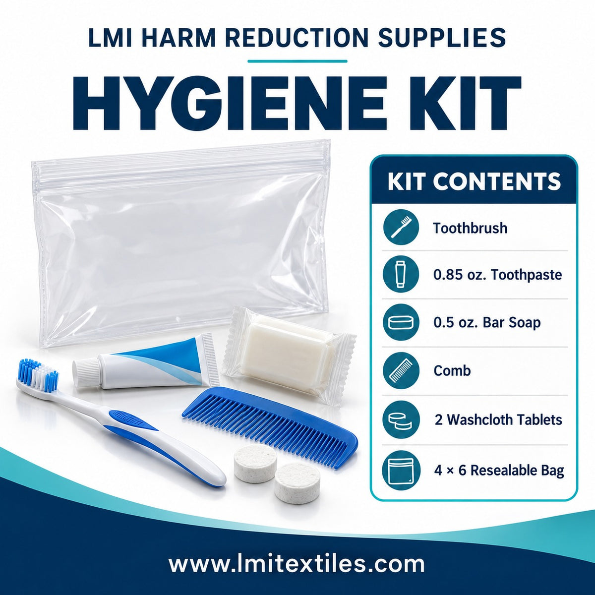Hygiene Dignity Kit 3