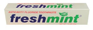 Anticavity Fluoride Toothpaste 1.5oz NWI TP15