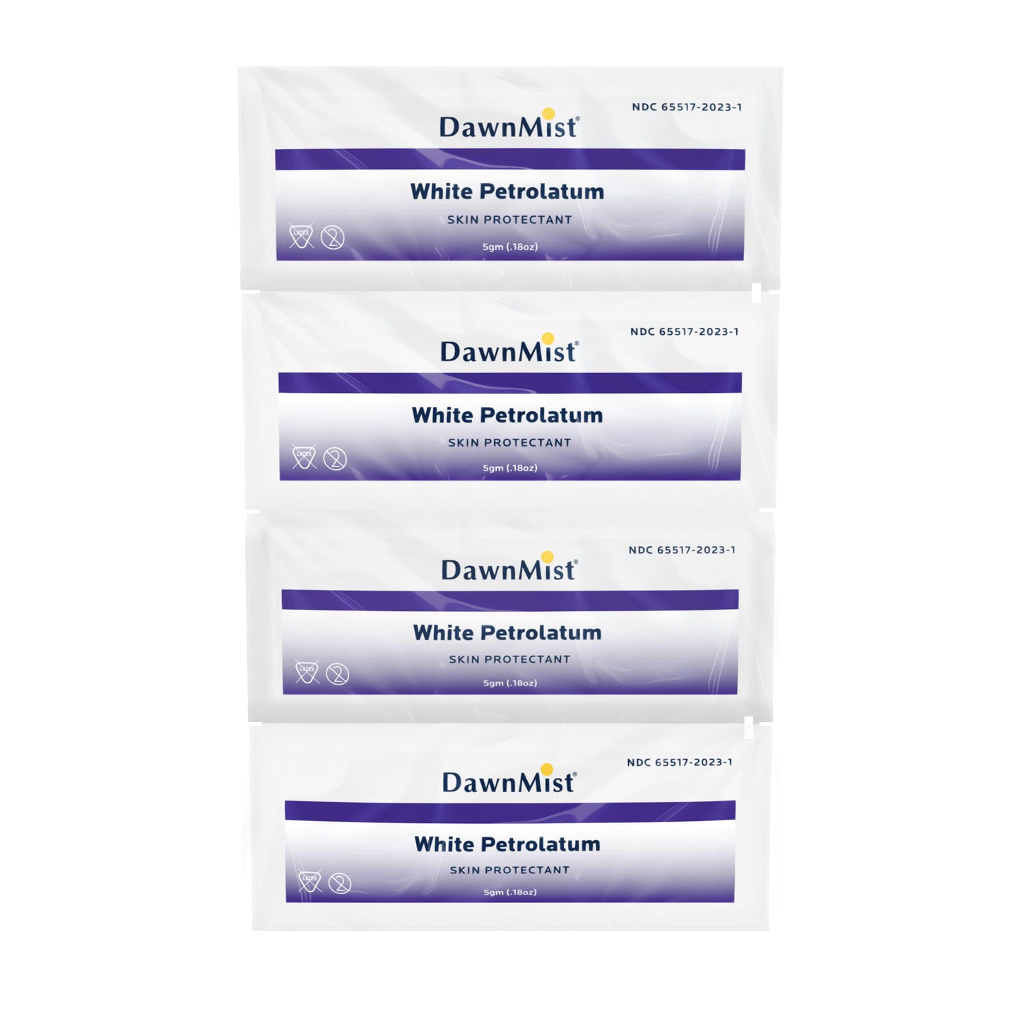 Dukal PJ4324 - White Petrolatum, 5g