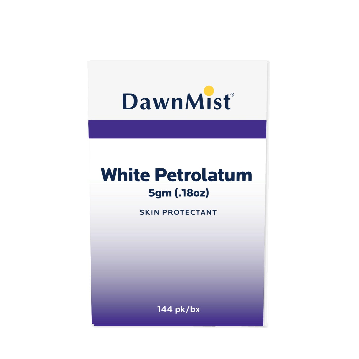 Dukal PJ4324 - White Petrolatum, 5g