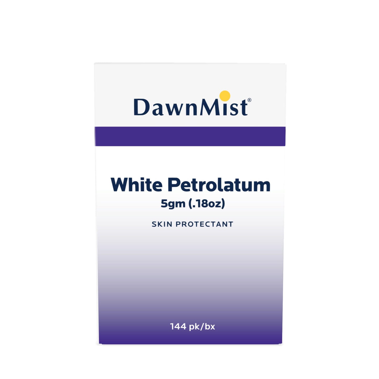 Dukal PJ4324 - White Petrolatum, 5g