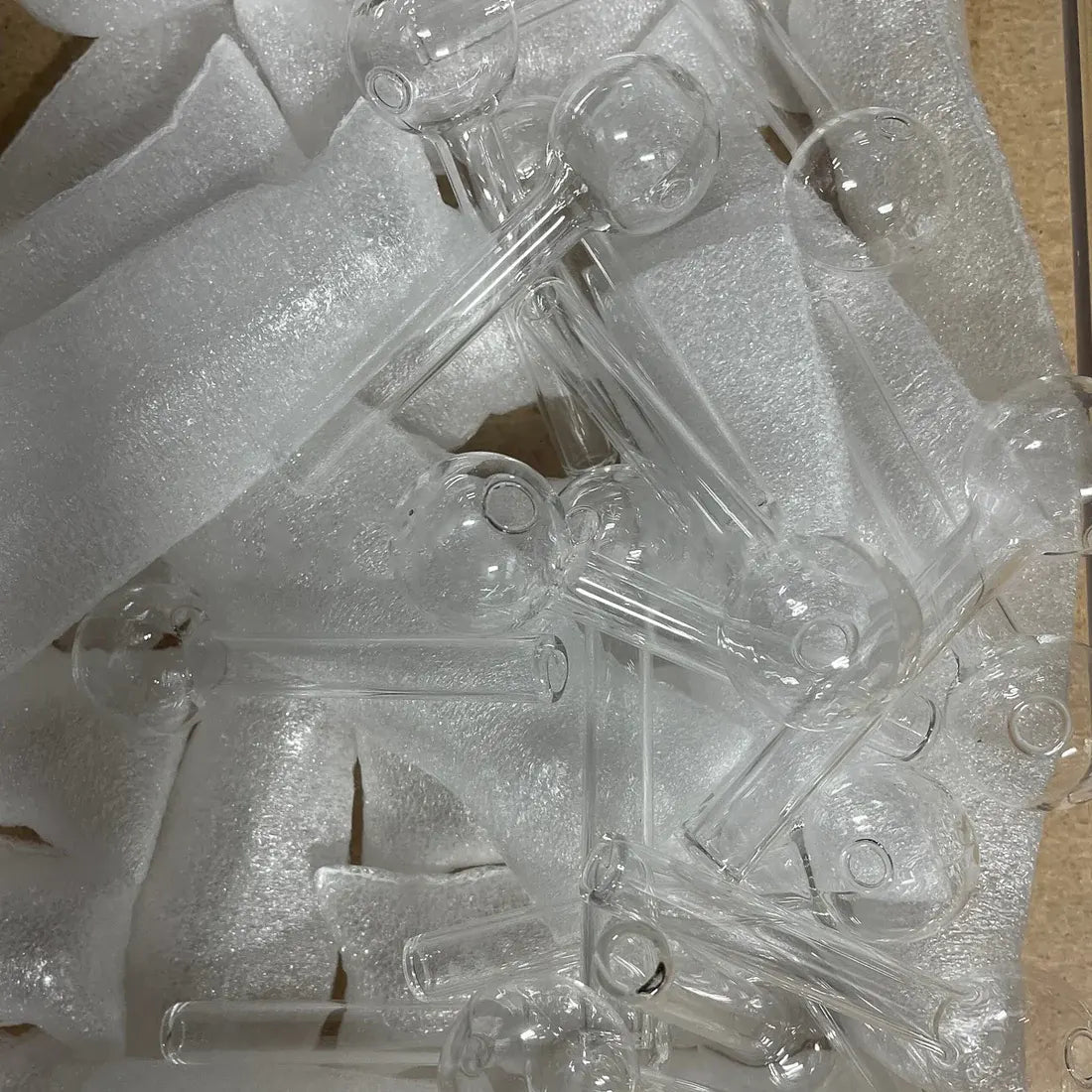 4" Bubble Pipes (100)