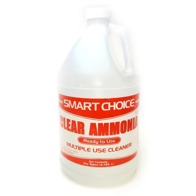 Ammonia Clear 1 Gallon 4/Case