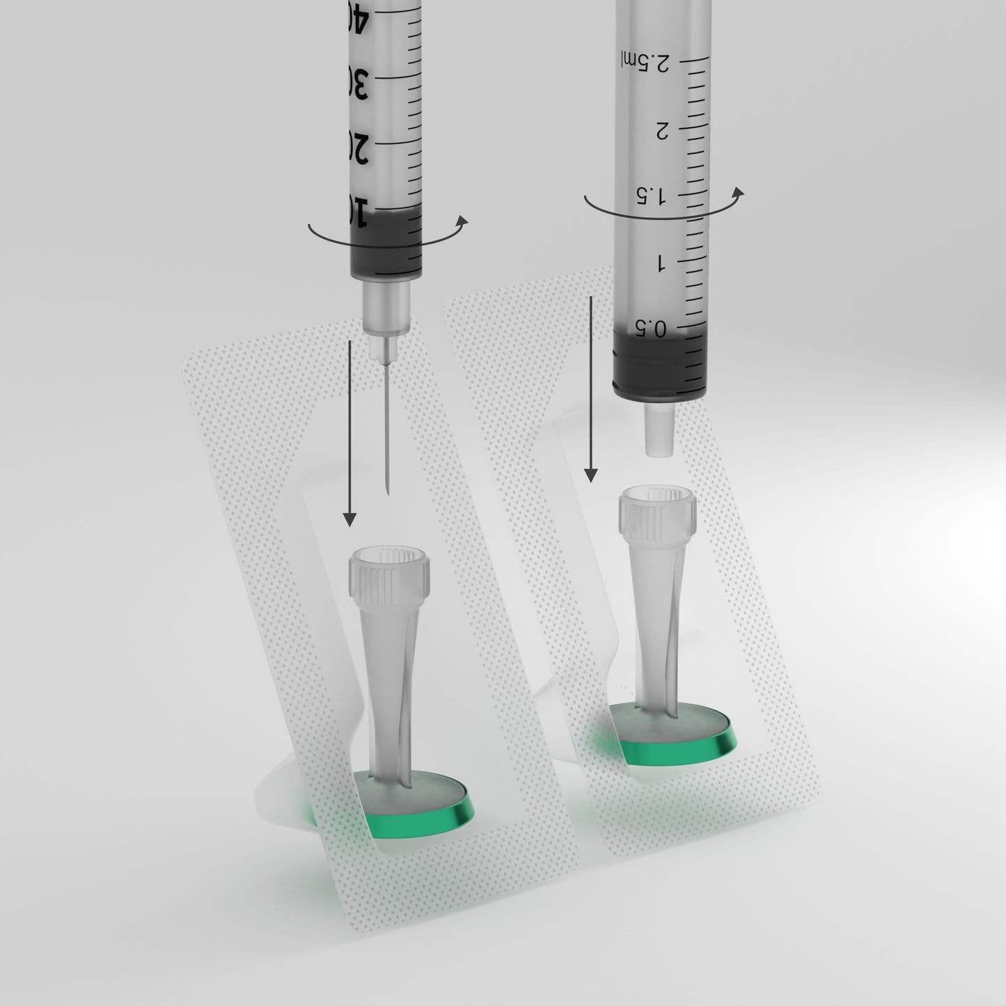 Sterifilt FAST - Sterile Syringe Filter