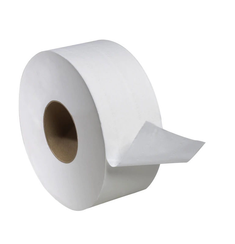 Essity TJ0922A - Tork Jumbo Toilet Paper Roll White T22