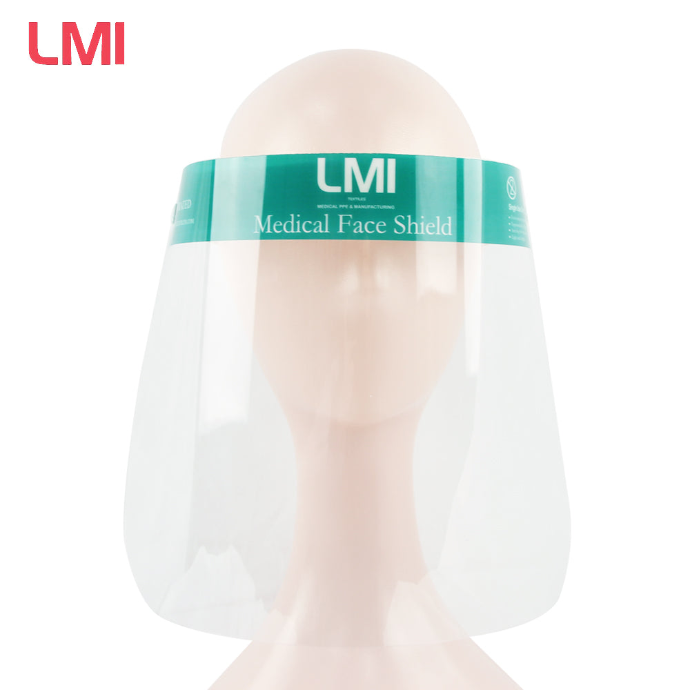 Face Shield - Medical Grade (ANSI Rated)