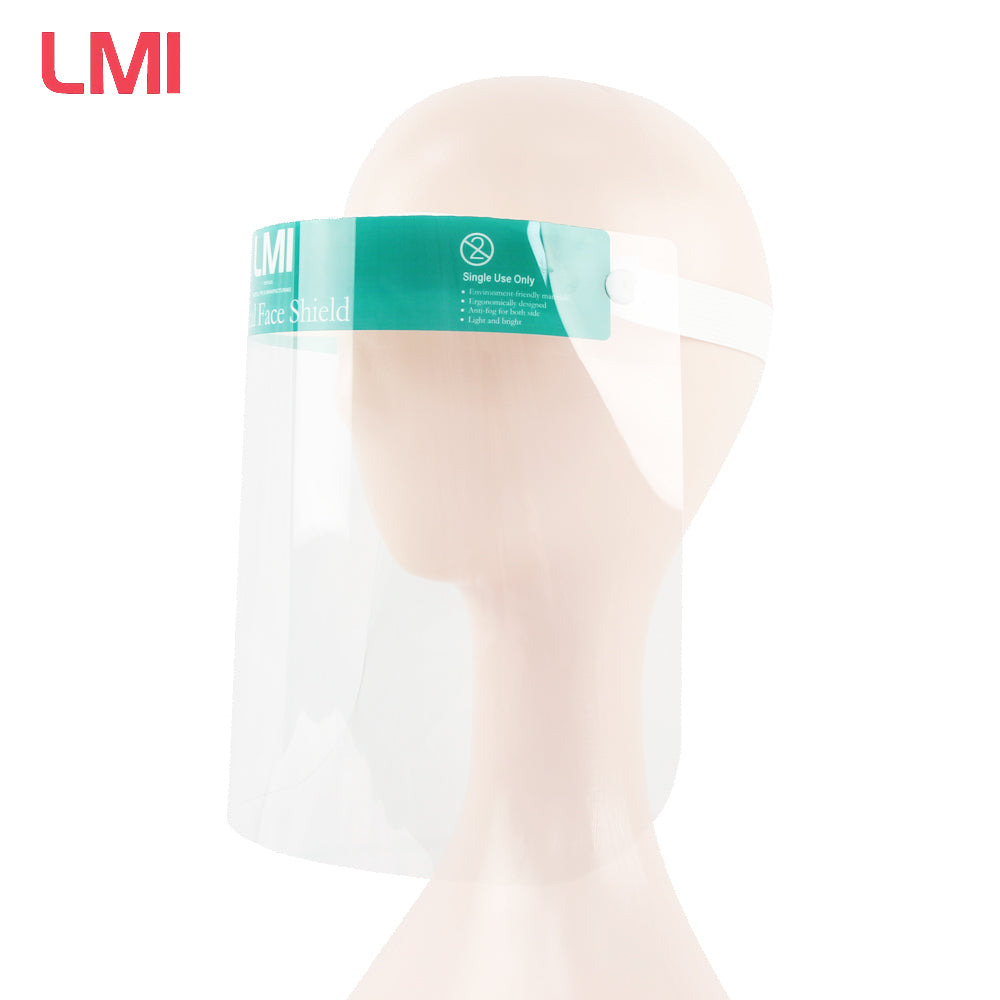 Face Shield - Medical Grade (ANSI Rated)