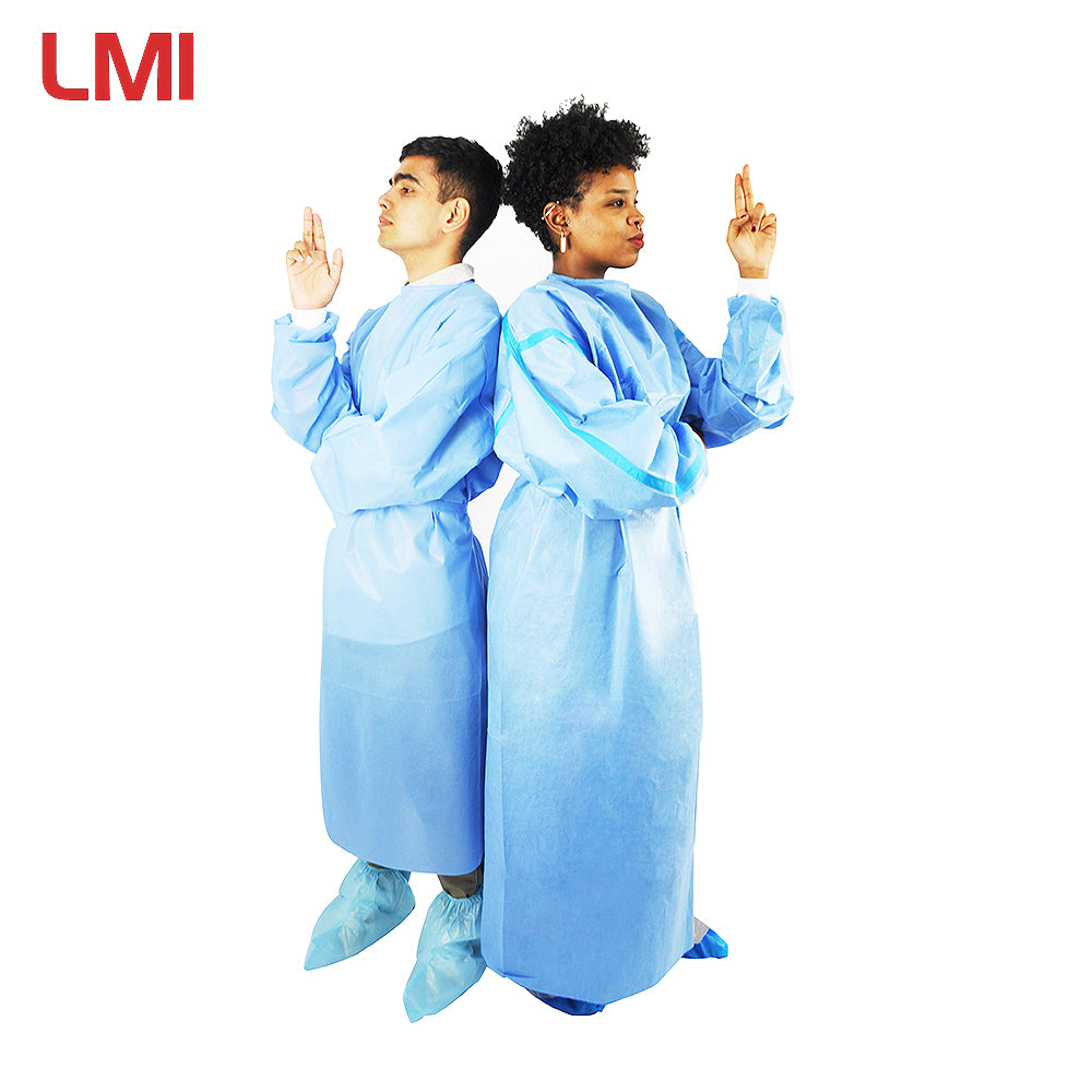Isolation Gown - AAMI LEVEL 2
