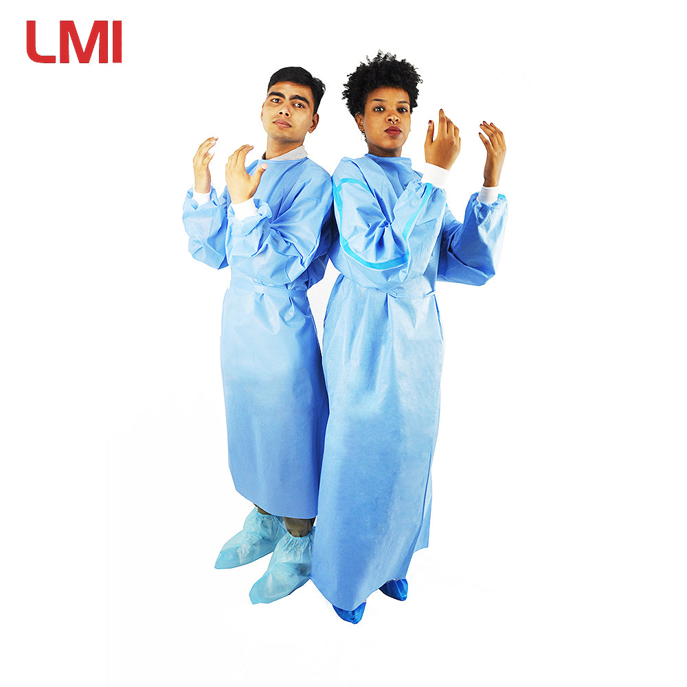 Isolation Gown - AAMI LEVEL 2