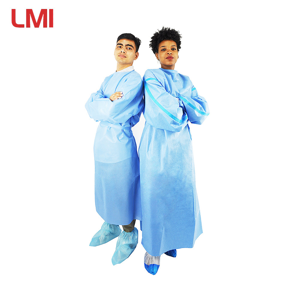 Isolation Gown - AAMI LEVEL 2