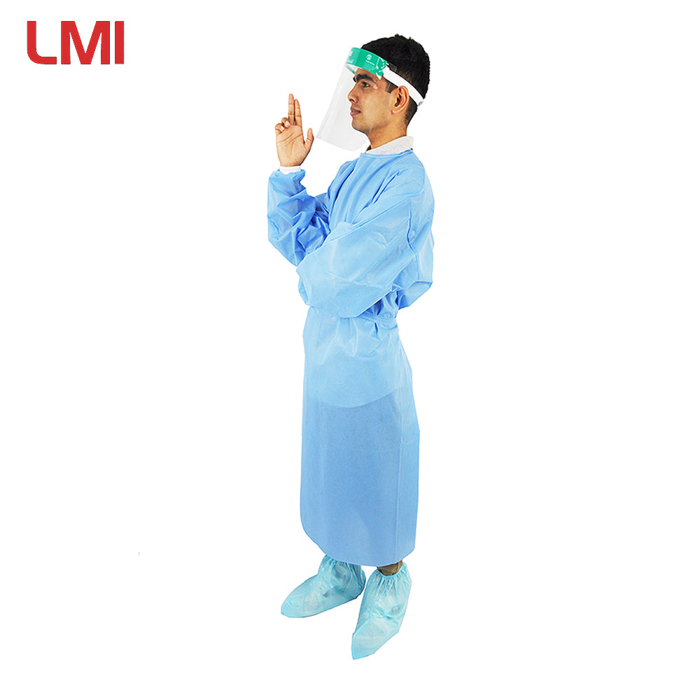 Isolation Gown - AAMI LEVEL 2