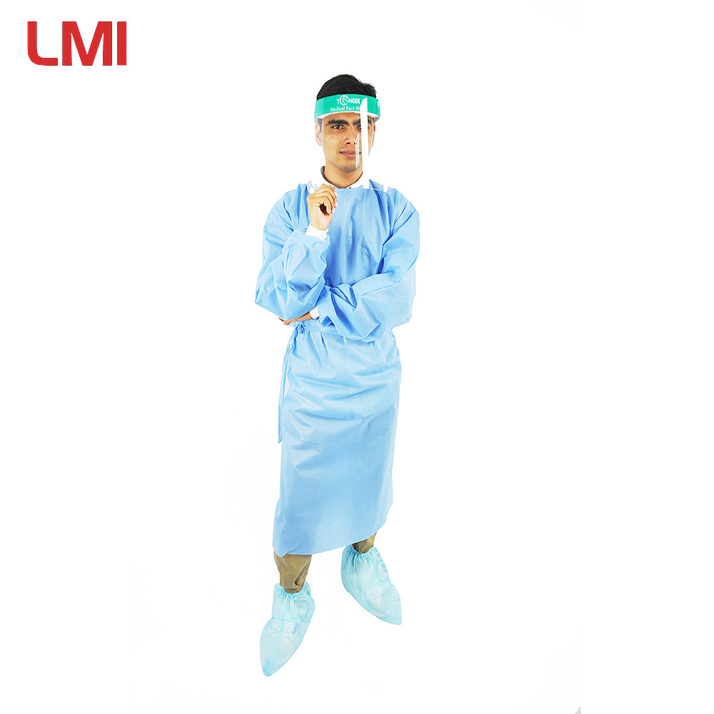 Isolation Gown - AAMI LEVEL 2