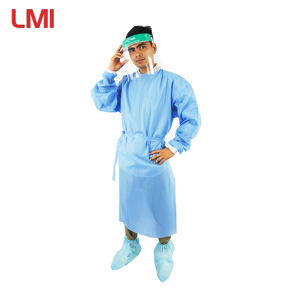 Isolation Gown - AAMI LEVEL 2