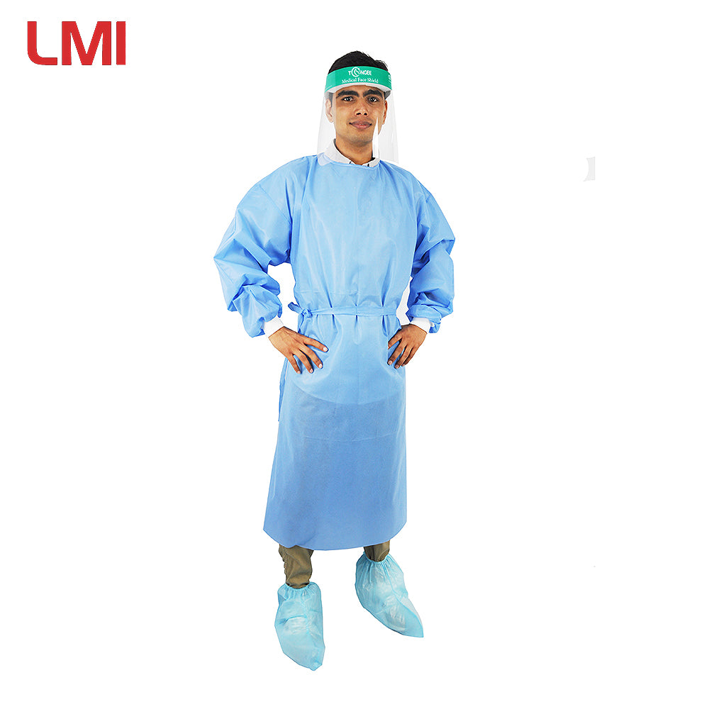 Isolation Gown - AAMI LEVEL 2