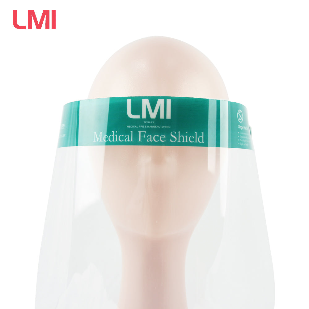 Face Shield - Medical Grade (ANSI Rated)