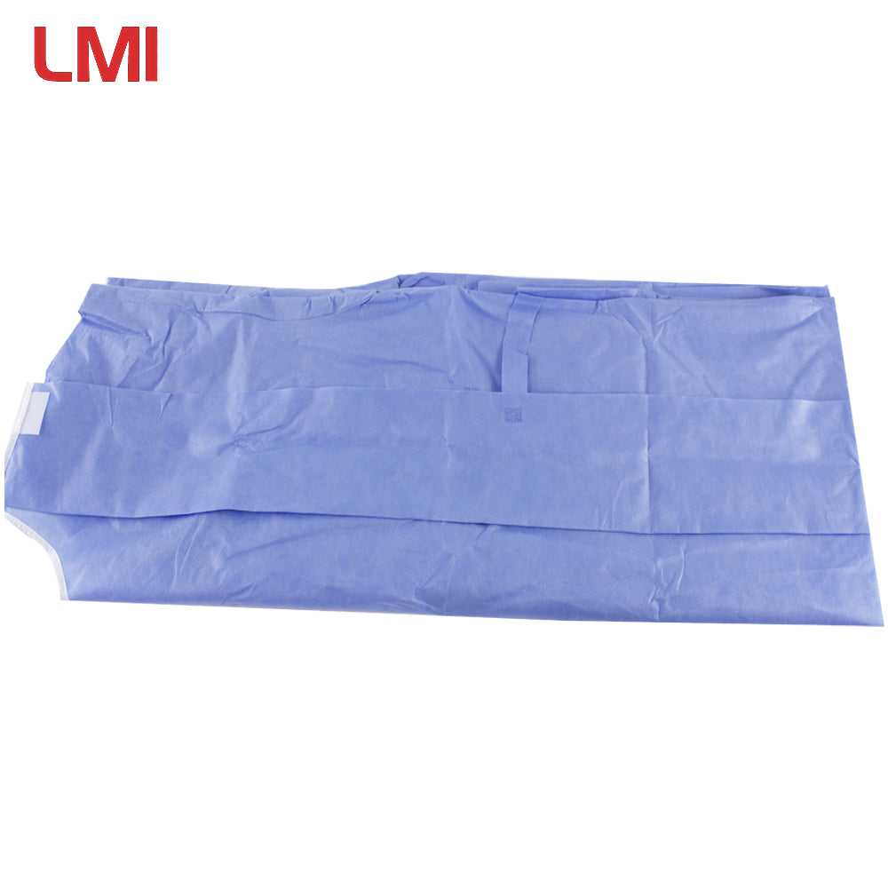 Surgical Gown (Sterilized) - AAMI LEVEL 3 (FDA 510k)