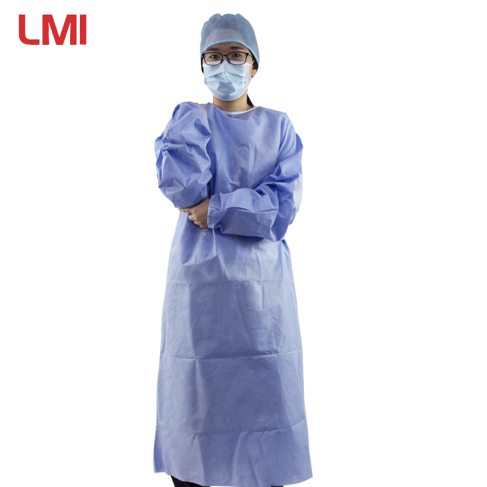 Surgical Gown (Sterilized) - AAMI LEVEL 3 (FDA 510k)