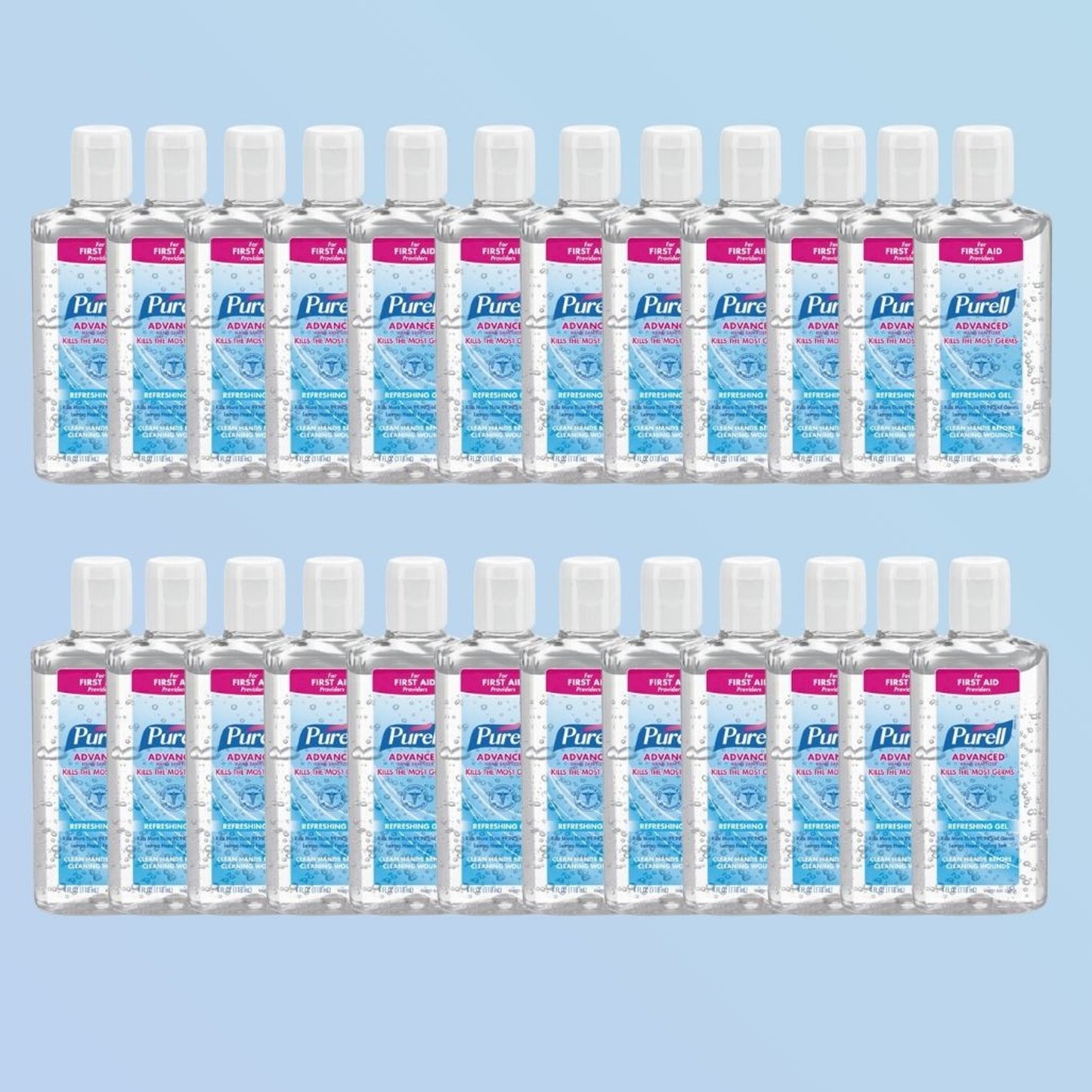 Purell Hand Sanitizer 4oz GOJ965124