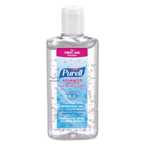 Purell Hand Sanitizer 4oz GOJ965124