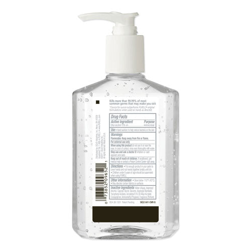 12 oz Purell Advanced Instant Hand Sanitizer Gel, 12 per case (3659-12)