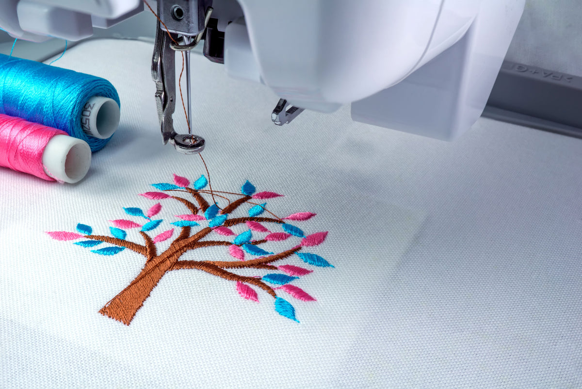Where to Get Custom Embroidery in Boston LMI Textiles LMI Textiles