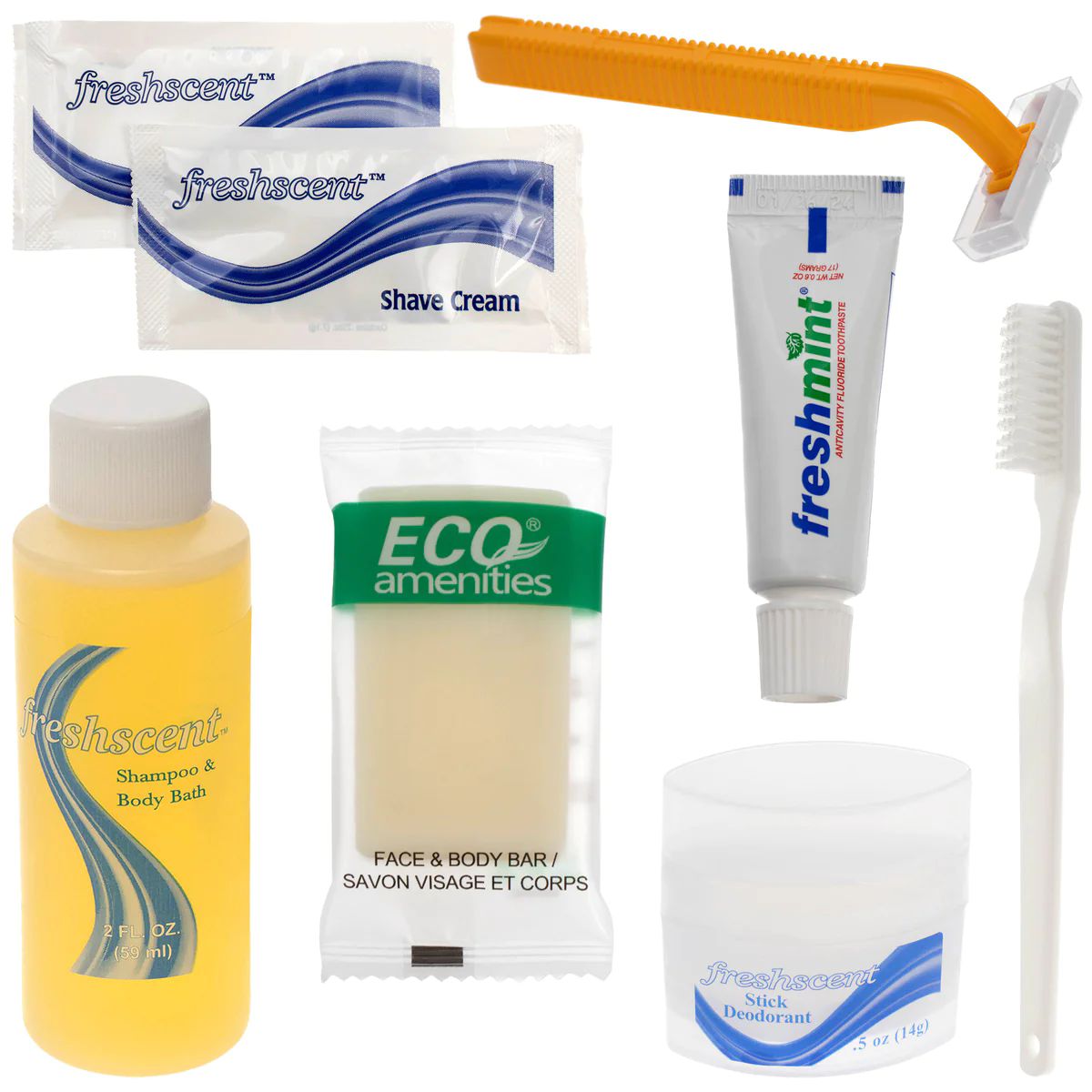 Oral Care Kits