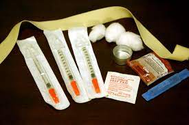 Harm Reduction Supplies