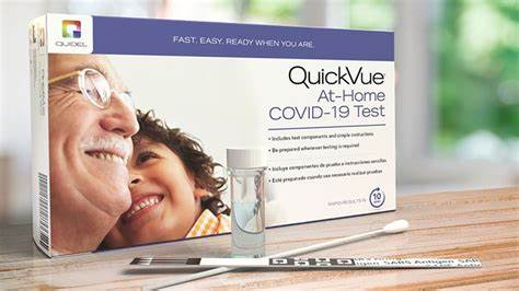 COVID-19 RAPID TEST