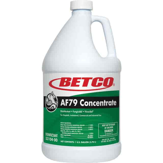 Betco AF79 Concentrate 4x1
