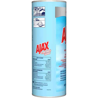 Ajax® Oxygen Bleach Cleanser Unscented 21oz 24/CS