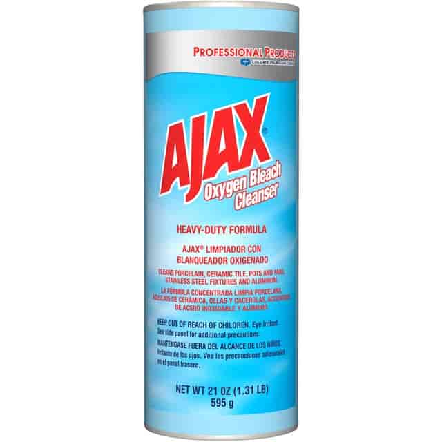 Ajax® Oxygen Bleach Cleanser Unscented 21oz 24/CS