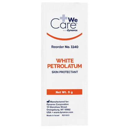 Dynarex White Petrolatum (1140 864/cs)