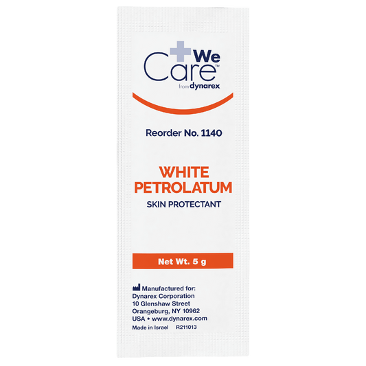 Dynarex White Petrolatum (1140 864/cs)