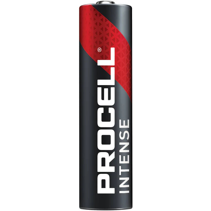 Duracell Procell PX2400 Procell Intense Battery, Alkaline, AAA