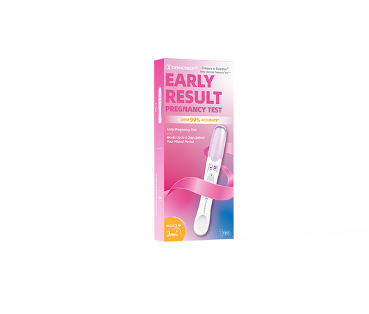 GenaCheck Early Result Pregnancy Test