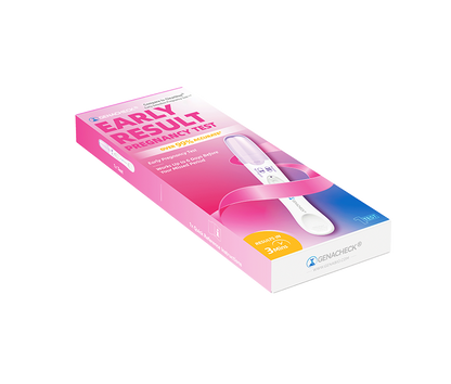 GenaCheck Early Result Pregnancy Test
