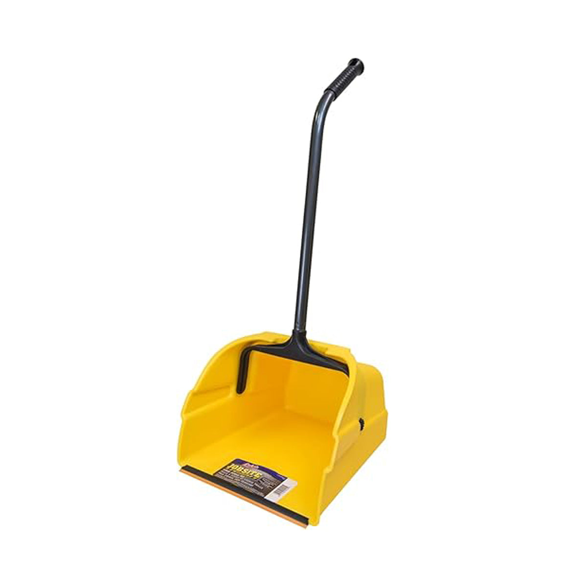 Quickie Jumbo Dust Pan with Handle