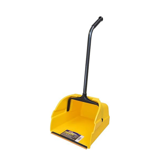 Quickie Jumbo Dust Pan with Handle