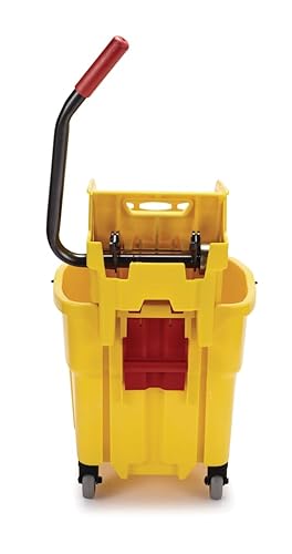Rubbermaid 35QT Mopbucket and Wringer Combo