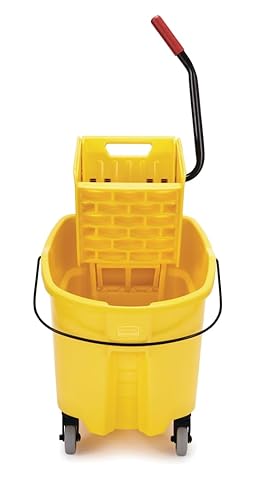 Rubbermaid 35QT Mopbucket and Wringer Combo